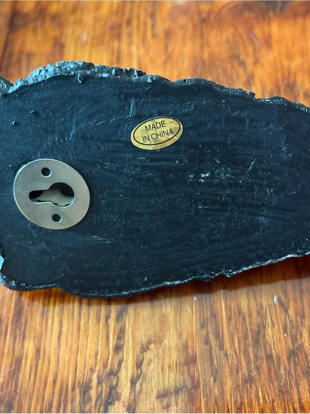 Black Bear Head Wall Hook - Decorative Home Wall Decor